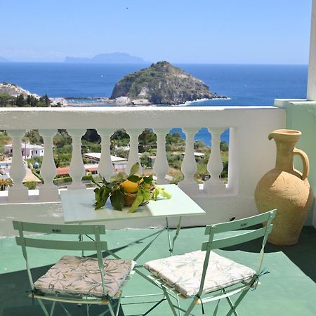 Villa Eleonora, un angolo di Paradiso ad Ischia Sant'Angelo  Esterno foto