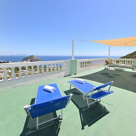 Villa Eleonora, un angolo di Paradiso ad Ischia Sant'Angelo  Esterno foto