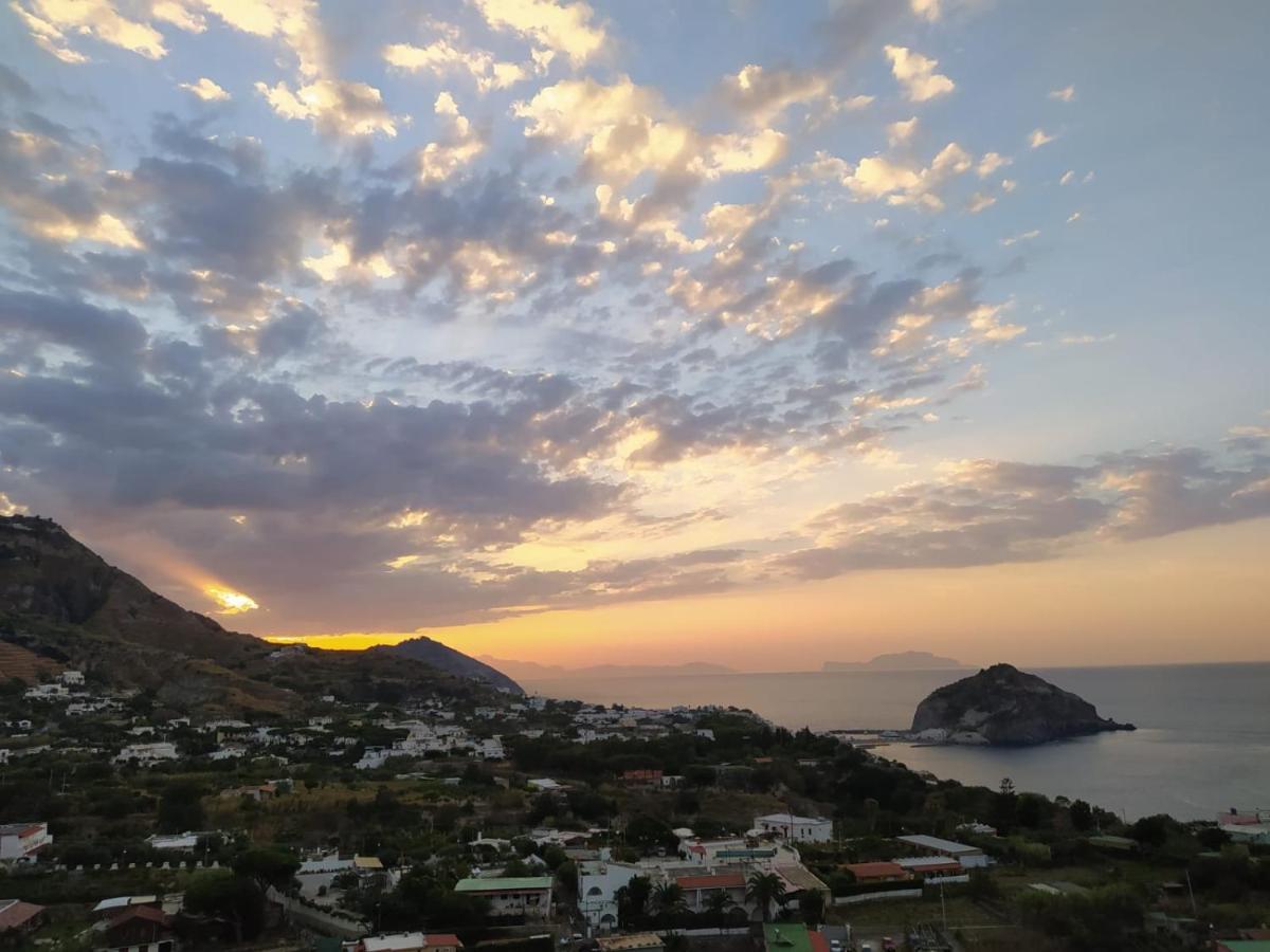 Villa Eleonora, un angolo di Paradiso ad Ischia Sant'Angelo  Esterno foto