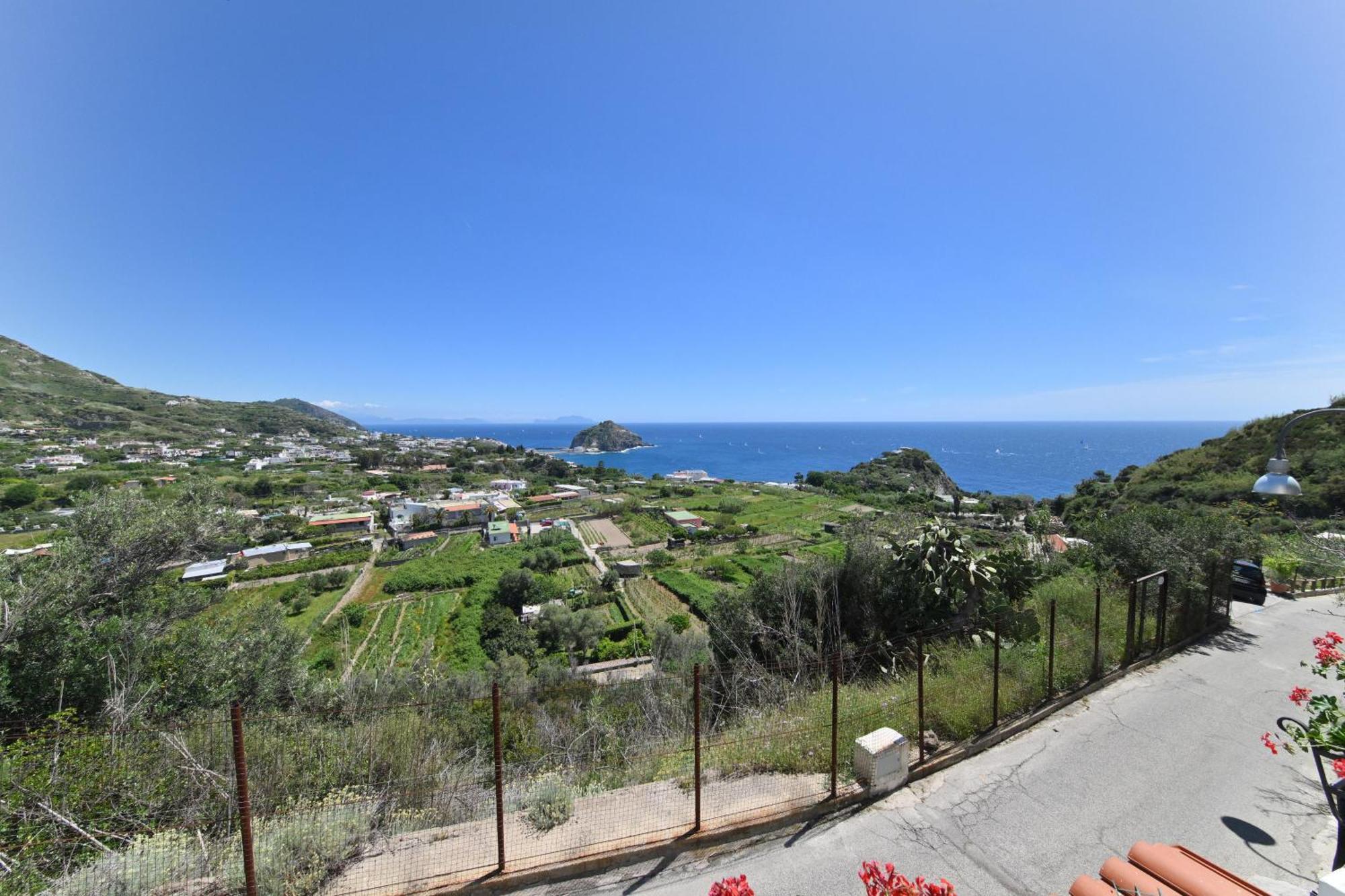 Villa Eleonora, un angolo di Paradiso ad Ischia Sant'Angelo  Camera foto